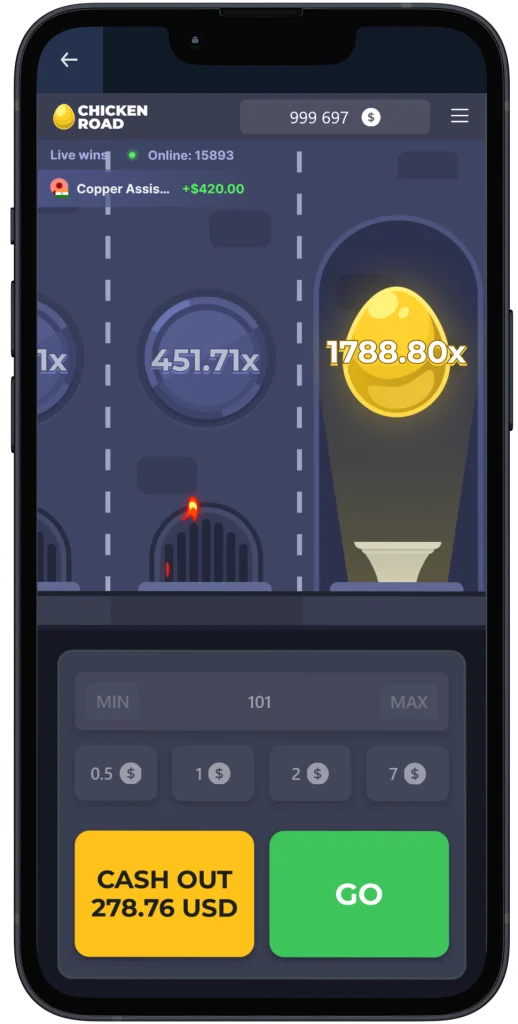 Chicken Road App