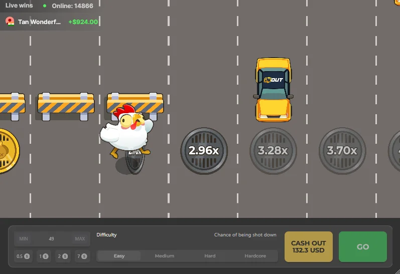 Chicken Road 2 Igra Demo