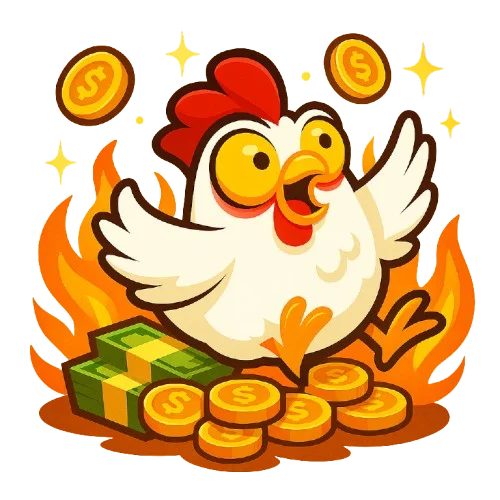Chicken Road Logo
