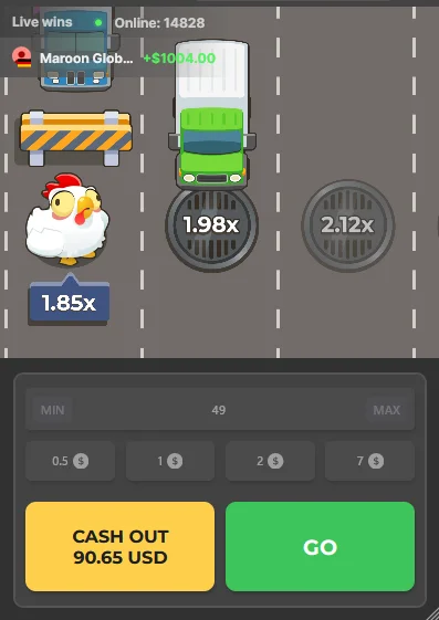Igra Chicken Road 2